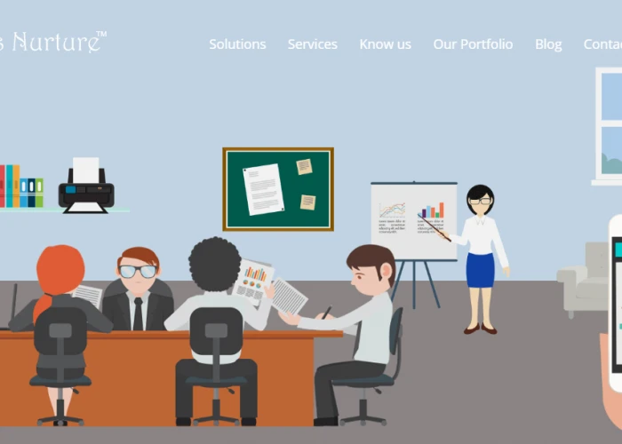 website